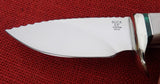 Buck 0923EKSLE 923 Custom Medium Skinner Knife WBC Wilde Bill Cody Elk Stag USA 2011 NIB #11/250 Lot#BU-455