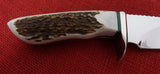 Buck 0923EKSLE 923 Custom Medium Skinner Knife WBC Wilde Bill Cody Elk Stag USA 2011 NIB #11/250 Lot#BU-455