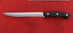 Buck 0932BKS 932 Slicer Kitchen Knife 2010 Paperstone 8" Serrated Lot#BU-446