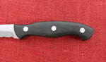 Buck 0932BKS 932 Slicer Kitchen Knife 2010 Paperstone 8" Serrated Lot#BU-446