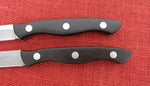 Buck 0933BKS 0934BKS 933 934 Set of 2 Paring Knife 2010 Paperstone Lot#BU-447