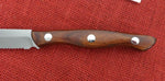Buck 0936RWS 936 Steak Knife 2010 Rosewood Lot#BU-449