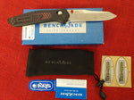 Benchmade Knife 940-1701 Osborne 2019 Limited Excusive Going Gear 20CV G10/Red C-Tek Axis Lock