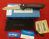 Benchmade Knife 940-1701 Osborne 2019 Limited Excusive Going Gear 20CV G10/Red C-Tek Axis Lock