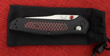 Benchmade Knife 940-1701 Osborne 2019 Limited Excusive Going Gear 20CV G10/Red C-Tek Axis Lock