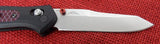 Benchmade Knife 940-1701 Osborne 2019 Limited Excusive Going Gear 20CV G10/Red C-Tek Axis Lock