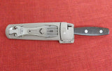 Buck 0941BRS1VP 941 Spreader Knife TravelMate Kit w/ Fork 2011 USA BU-