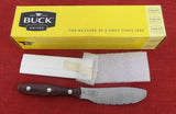 Buck 0941RWS 941 Spreader Knife 2009 USA Rosewood Lot#BU-