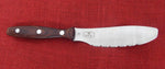 Buck 0941RWS 941 Spreader Knife 2009 USA Rosewood Lot#BU-