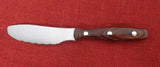 Buck 0941RWS 941 Spreader Knife 2009 USA Rosewood Lot#BU-