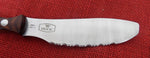 Buck 0941RWS 941 Spreader Knife 2009 USA Rosewood Lot#BU-