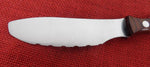 Buck 0941RWS 941 Spreader Knife 2009 USA Rosewood Lot#BU-