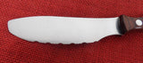 Buck 0941RWS 941 Spreader Knife 2009 USA Rosewood Lot#BU-