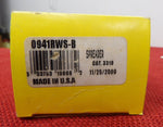 Buck 0941RWS 941 Spreader Knife 2009 USA Rosewood Lot#BU-