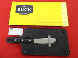 Buck 0941BKSVP3 Stowaway Kit Spreader Knife PaperStone Cutting Board 2013 USA