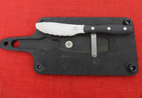 Buck 0941BKSVP3 Stowaway Kit Spreader Knife PaperStone Cutting Board 2013 USA