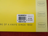 Buck 0941BKSVP3 Stowaway Kit Spreader Knife PaperStone Cutting Board 2013 USA