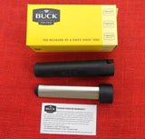 Buck 97043 EdgeTek Field FlipStik 4" Diamond Knife Sharpening Stick 2011 NEW Free Ship