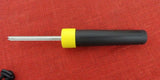 Buck 97053 Mr Crappie FishPick Diamond Knife Sharpener 2015 NIB Free Ship