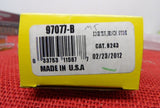 Buck 97077 EdgeTek Bench Stone Diamond Knife Sharpener Coarse 325 Grit Free Ship