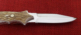 Buck 0970-SP1 970 WBC Stag Dagger Polished 2004 Limited RARE BU-511
