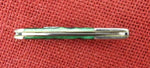 Case 09722 Tiny Toothpick Bermuda Green Pocket Worn Knife USA 2008