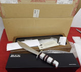 Buck 0901BKSLE 901 Scimitar 2018 Legacy Collection Limited Edition Knife 20/200 USA BU-667