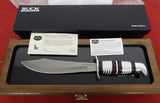 Buck 0901BKSLE 901 Scimitar 2018 Legacy Collection Limited Edition Knife 20/200 USA BU-667