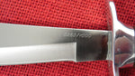 Buck 0901LE 901 Ribbon-Cutting Scimitar Hand Signed by Chuck & CJ USA 2006 Limited Edition Knife #363/1000