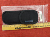 Benchmade Knife Sheath ONLY 981717 Lg Balisong Soft Cordura Black NOS
