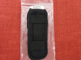 Benchmade Knife Sheath ONLY 981717 Lg Balisong Soft Cordura Black NOS