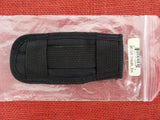 Benchmade Knife Sheath ONLY 981086 Sm Balisong Soft Cordura Black NOS