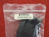 Benchmade Knife Sheath ONLY 981086 Sm Balisong Soft Cordura Black NOS