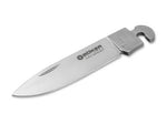 Boker 119014 Optima Knife Drop Point Replacement Blade ONLY 440C Soligen Germany