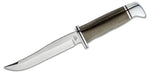 Buck 0105GRS1 105 Pathfinder Pro Fixed Blade 5" Hunting Knife S35VN Micarta USA 105GRS1GR