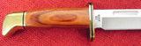 Buck 0119BRS 119 Special Cocobolo Dymondwood Hunting Knife USA Discontinued 2019