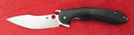 Spyderco C237GP S30V knife Emerson Wave G10 Handle Compression Lock