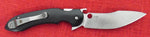 Spyderco C237GP S30V knife Emerson Wave G10 Handle Compression Lock