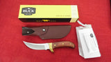 Buck 0401RWS 401 Kalinga Upswept Skinner Hunting Knife 2020 Rosewood 420HC USA 401RWS