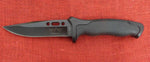 Buck 0655BKSTP 655 Tops Short Nighthawk Tactical Knife USA 2017 UNUSED Lot#BU-412