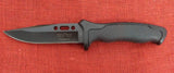 Buck 0655BKSTP 655 Tops Short Nighthawk Tactical Knife USA 2017 UNUSED Lot#BU-412