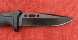 Buck 0655BKSTP 655 Tops Short Nighthawk Tactical Knife USA 2017 UNUSED Lot#BU-412