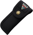 Buck 0422-15-BK 422 Bucklite Replacement Knife Sheath ONLY Vintage Logo Black Nylon