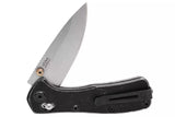 Buck 0790BKS2 790 Mini Range Trail Worn Knife Black Aluminum Magnacut