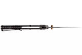 Buck 0791BKS2 791 Range Trail Worn Knife Black Aluminum MagnaCut Crossbar Lock