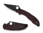 Spyderco C11BGBKP Delica 4 Knife Micro-Melt® PD#1 Sprint Run 2024