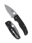 Spyderco C229PBK Shaman Lightweight FRN Knife CTS-BD1N USA