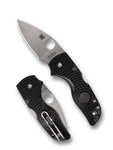 Spyderco C230PBK Lil' Native Lightweight FRN Knife CTS BD1 USA Made