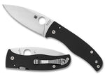 Spyderco C263GP Bodacious Compression Lock Knife S30V Black G10 USA Made