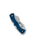 Spyderco C39P&SCBL Dyad Jr Lightweight Knife 2 Blade Lockback CPM-SPY27 Sprint Run